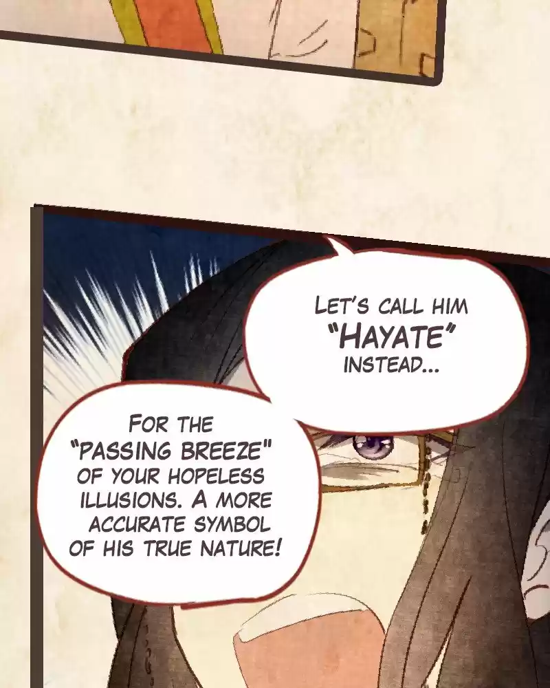 Phantom Paradise Chapter 74