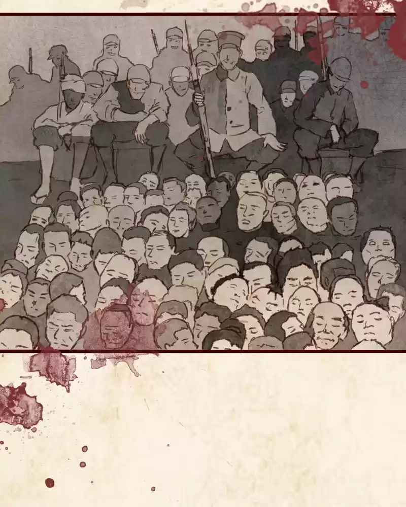 Phantom Paradise Chapter 75