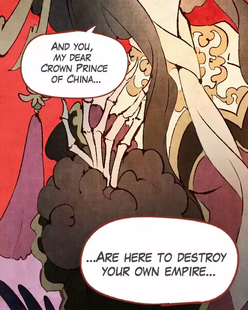 Phantom Paradise Chapter 75