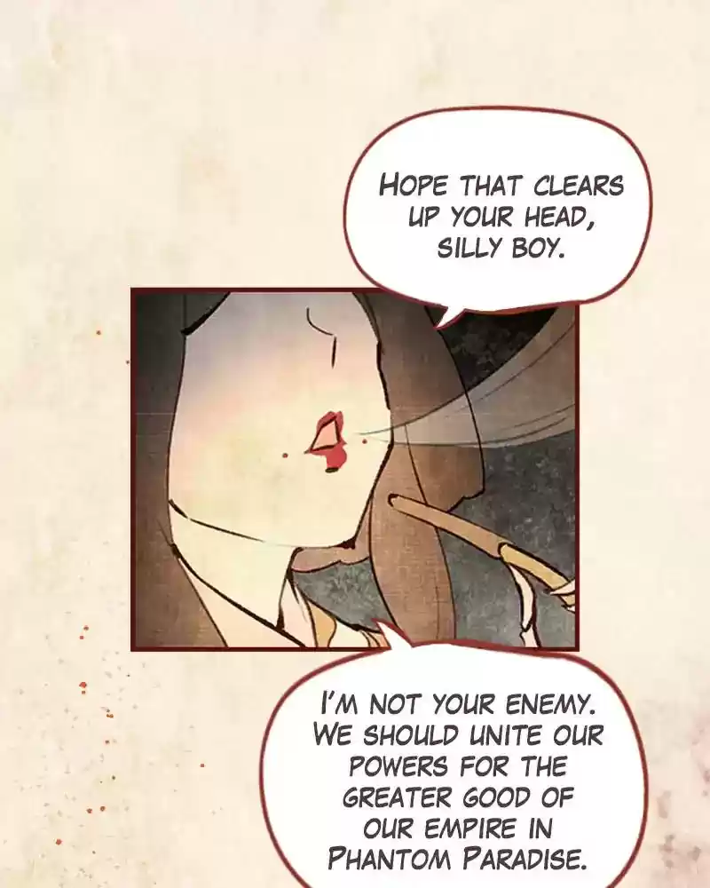 Phantom Paradise Chapter 76: