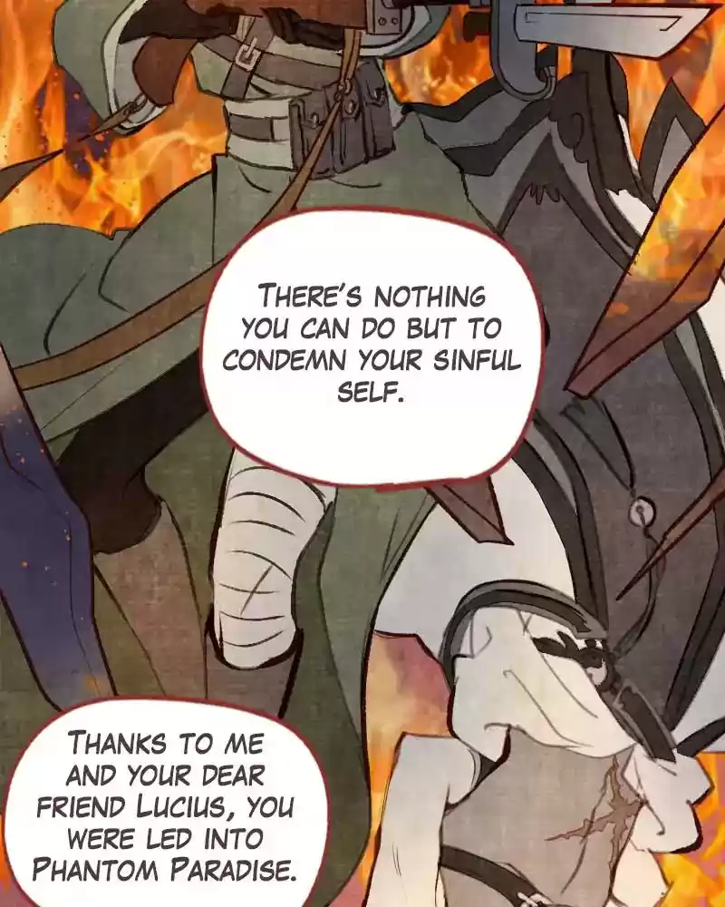 Phantom Paradise Chapter 76: