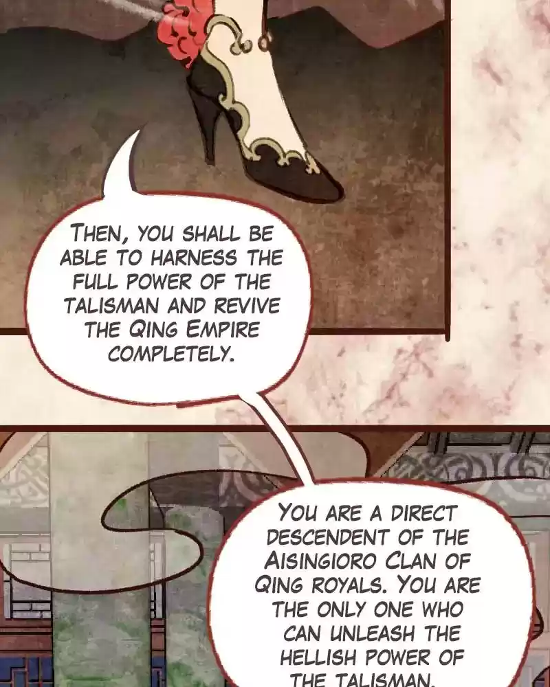 Phantom Paradise Chapter 76: