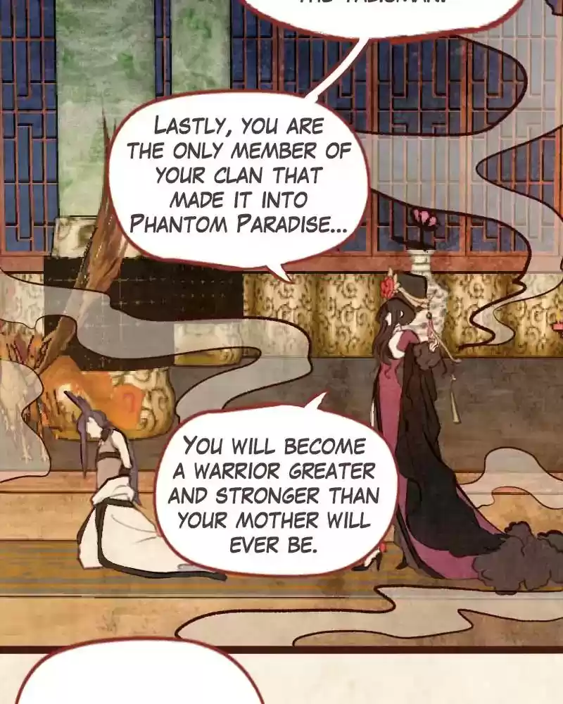 Phantom Paradise Chapter 76:
