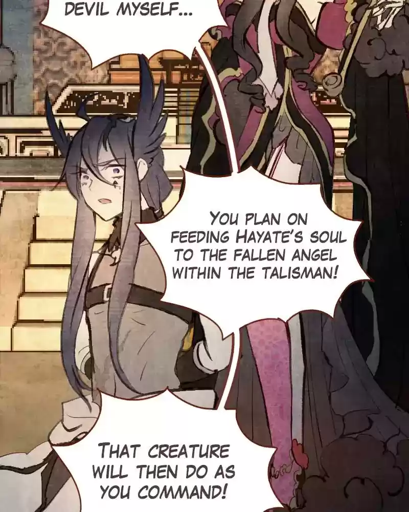 Phantom Paradise Chapter 76: