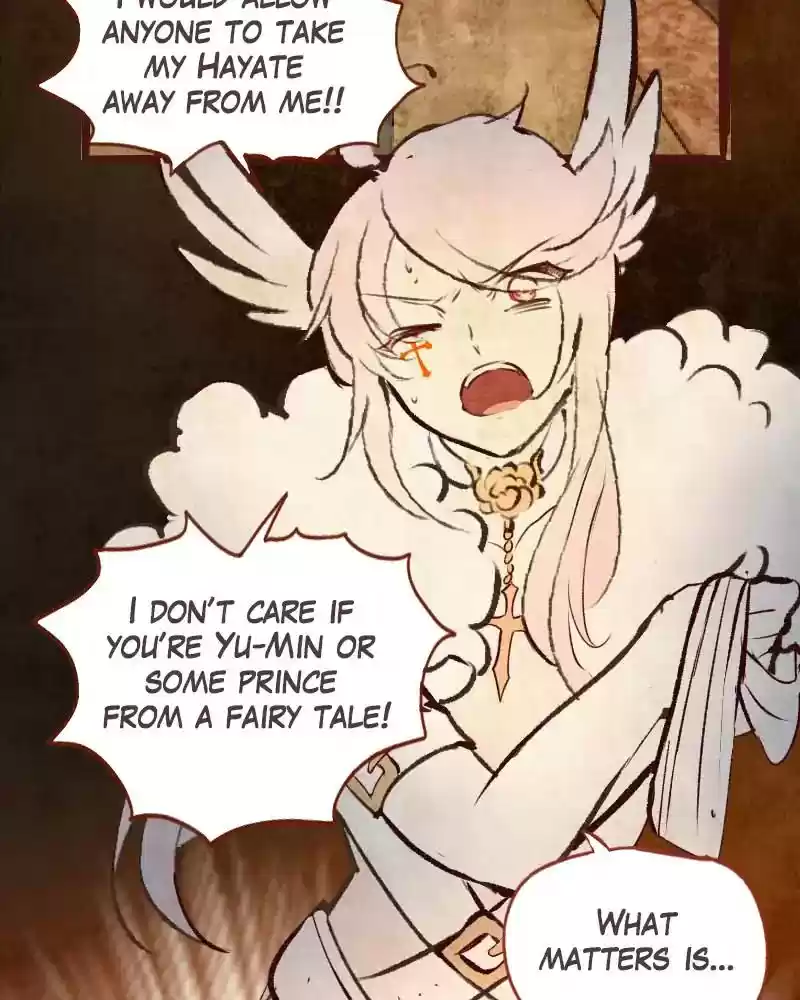 Phantom Paradise Chapter 76: