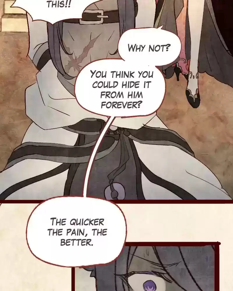 Phantom Paradise Chapter 76: