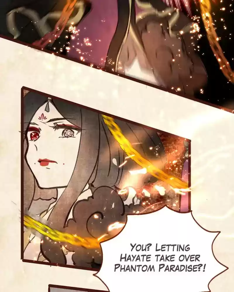 Phantom Paradise Chapter 76: