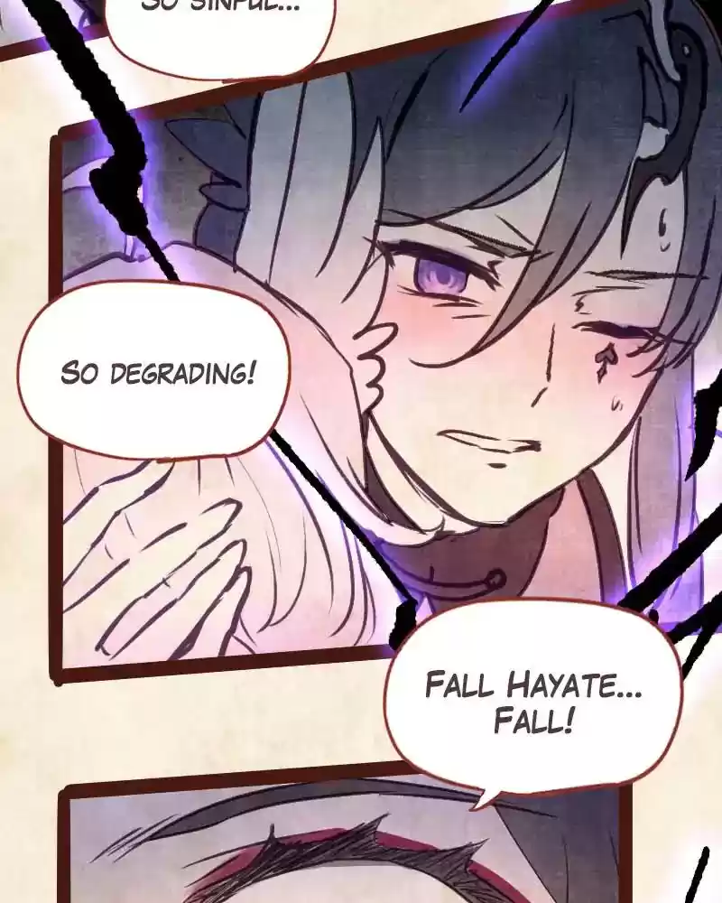 Phantom Paradise Chapter 76: