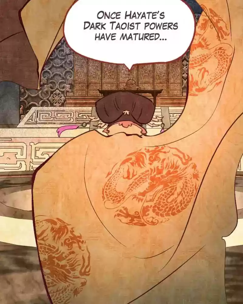 Phantom Paradise Chapter 76: