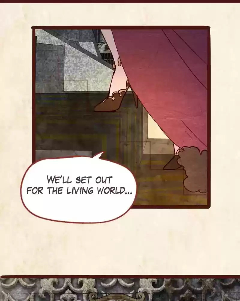 Phantom Paradise Chapter 76: