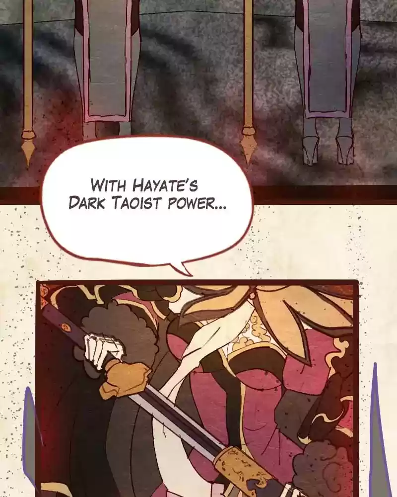 Phantom Paradise Chapter 76: