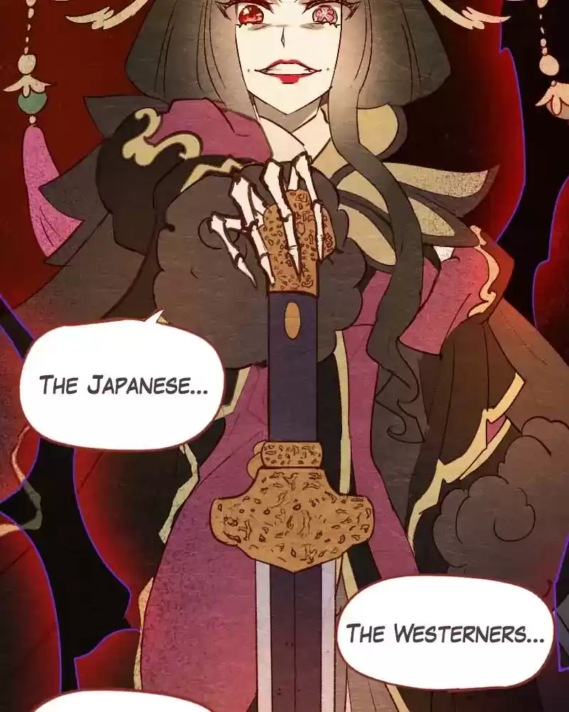 Phantom Paradise Chapter 76: