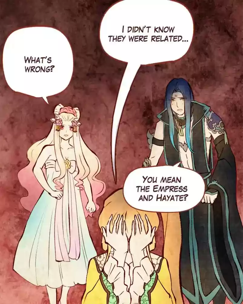 Phantom Paradise Chapter 77: