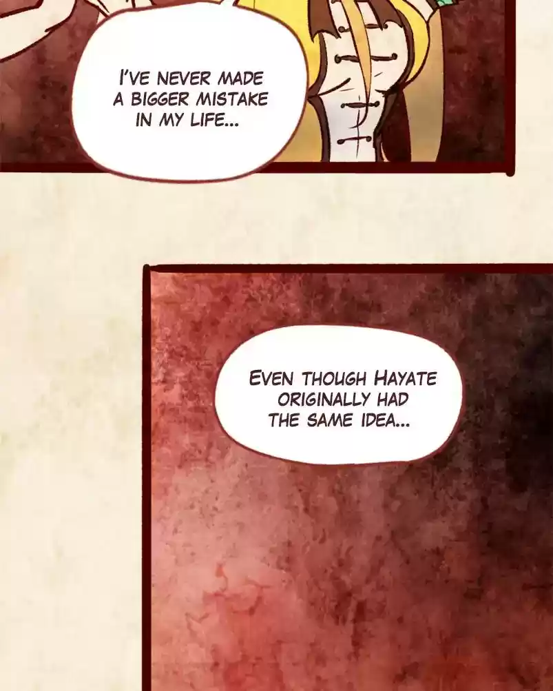 Phantom Paradise Chapter 77: