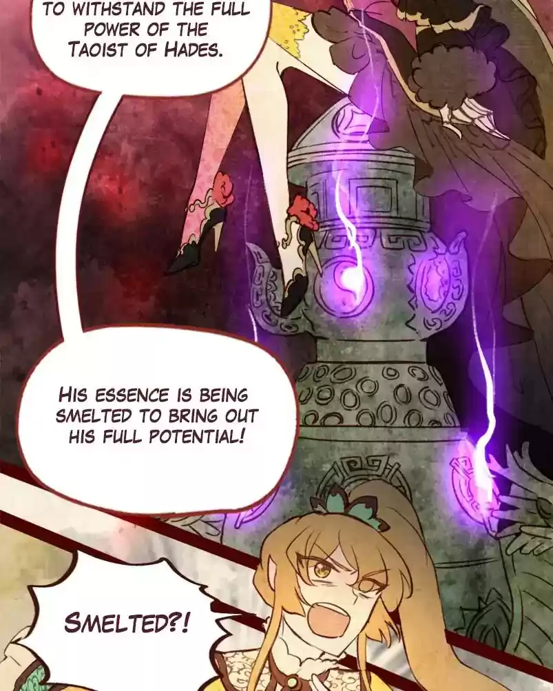 Phantom Paradise Chapter 77: