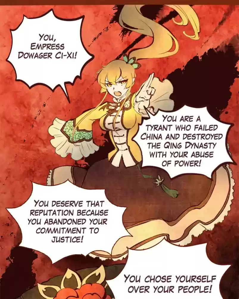 Phantom Paradise Chapter 77: