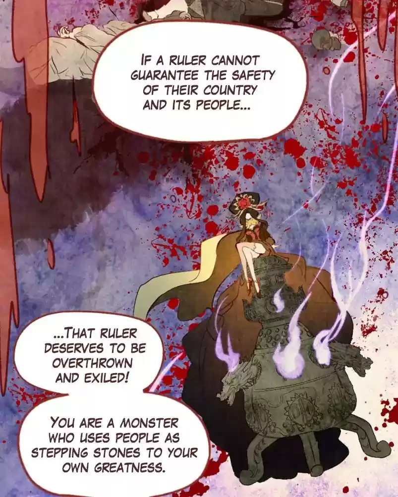 Phantom Paradise Chapter 77: