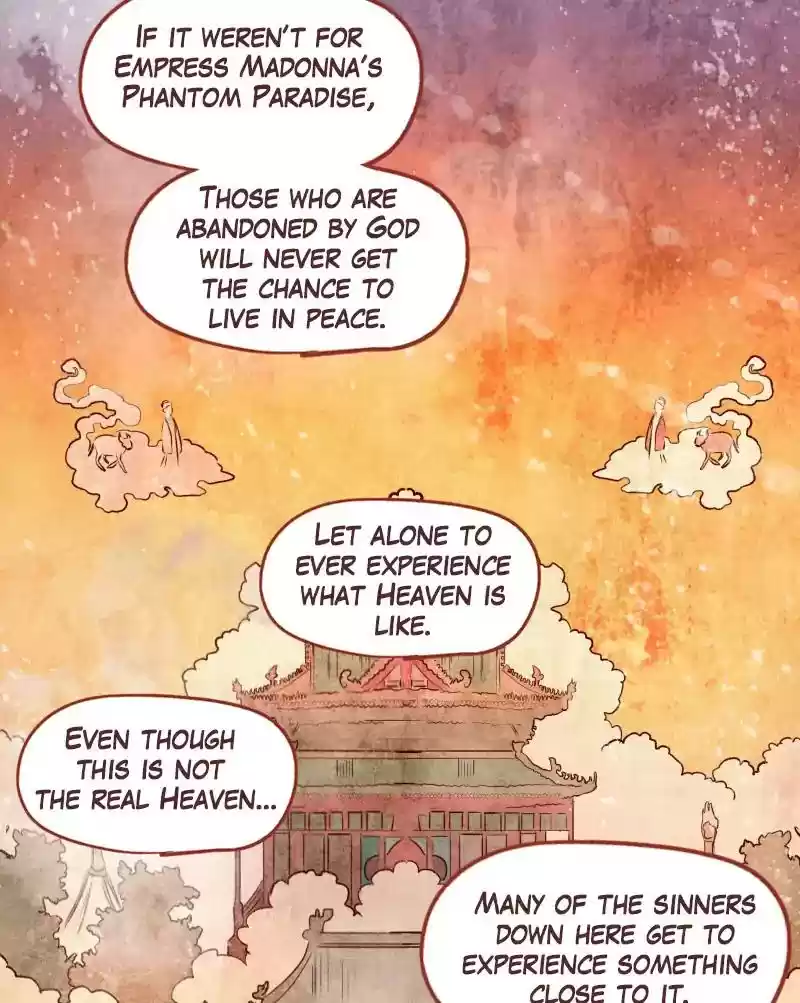 Phantom Paradise Chapter 77: