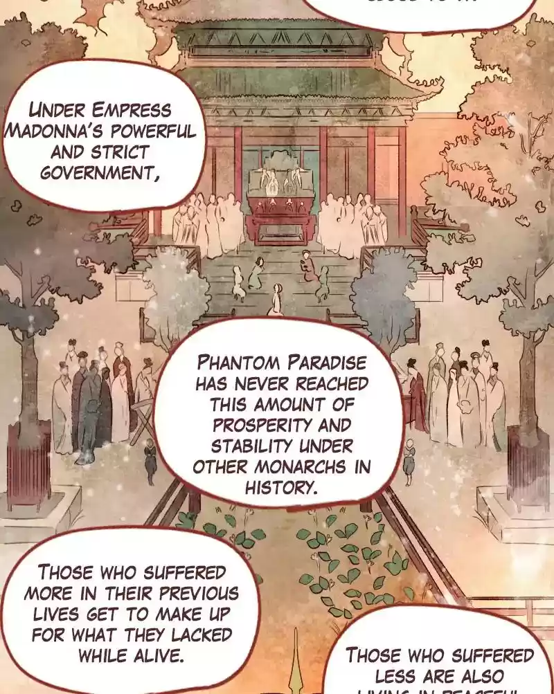 Phantom Paradise Chapter 77:
