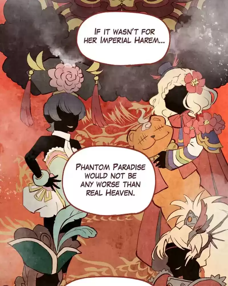 Phantom Paradise Chapter 77: