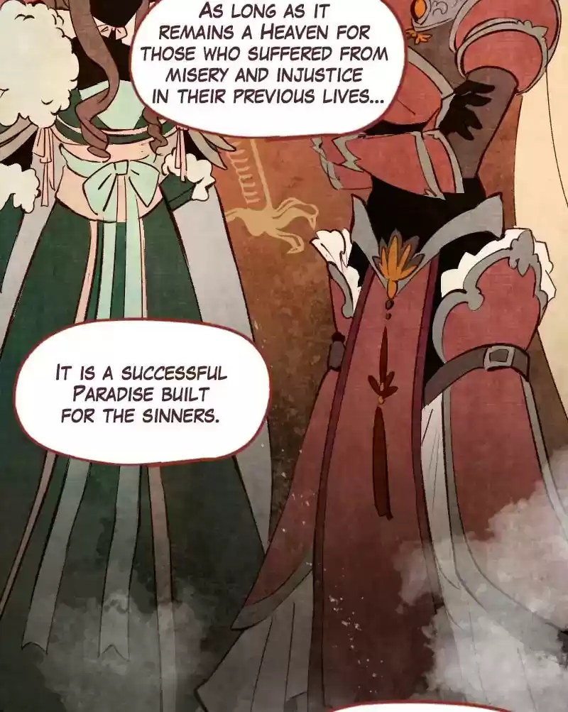Phantom Paradise Chapter 77: