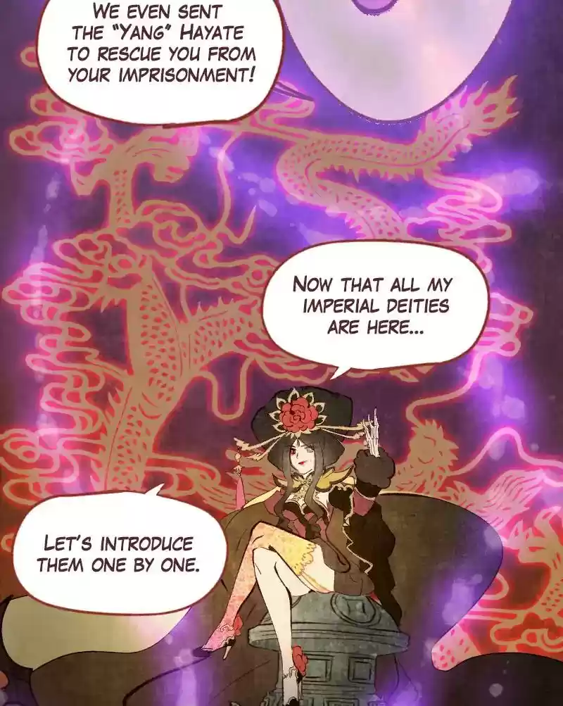 Phantom Paradise Chapter 77: