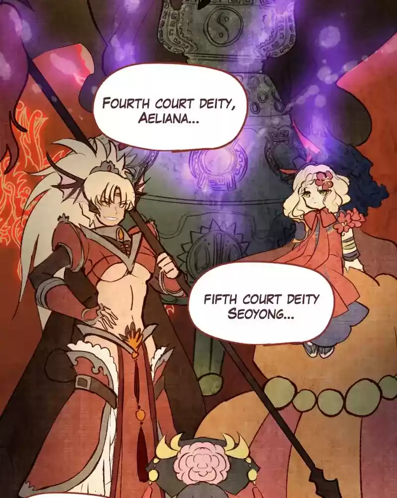 Phantom Paradise Chapter 77: