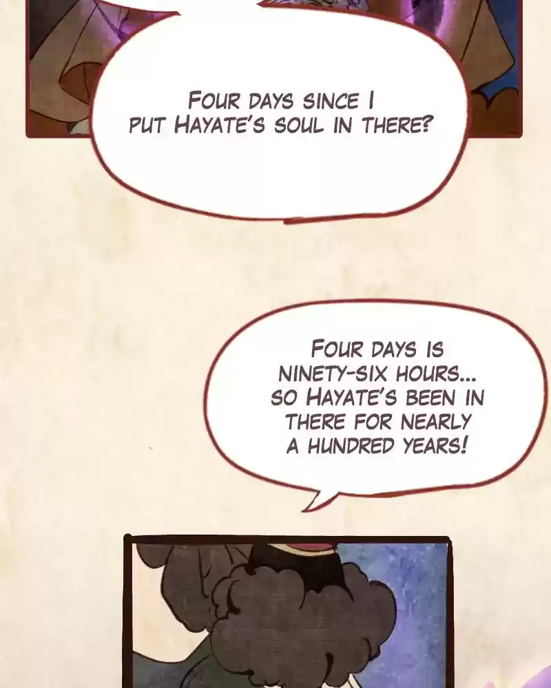 Phantom Paradise Chapter 78: