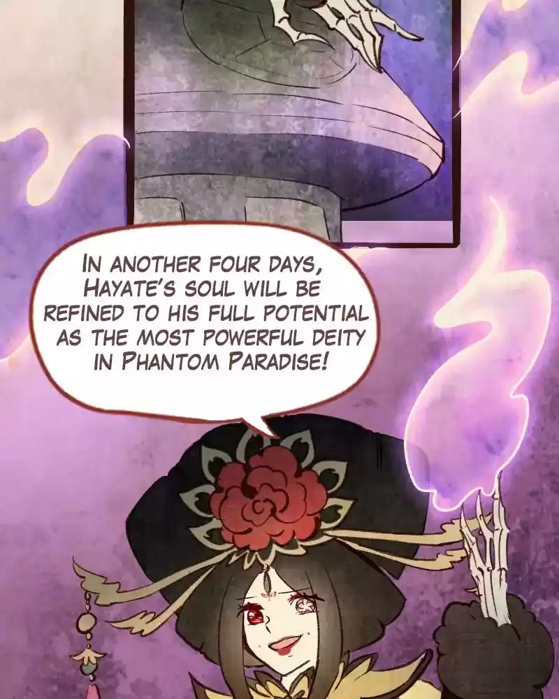 Phantom Paradise Chapter 78: