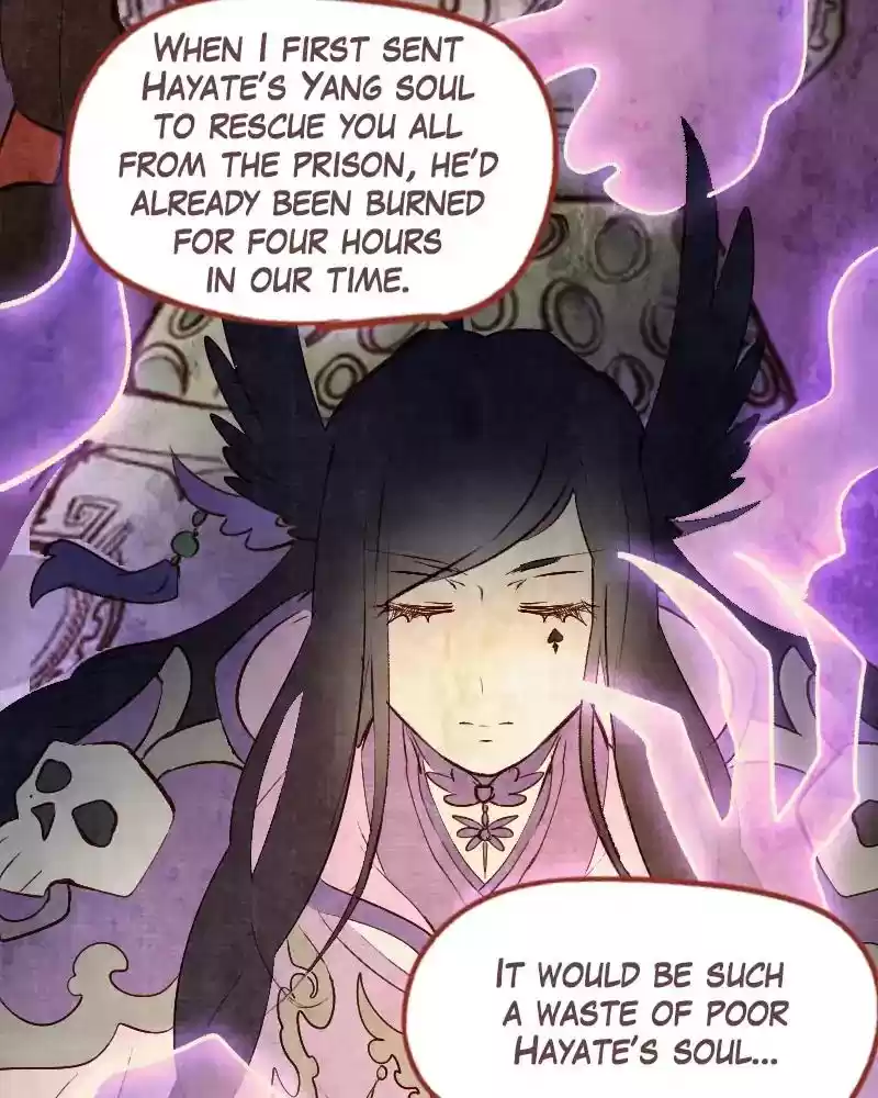 Phantom Paradise Chapter 78: