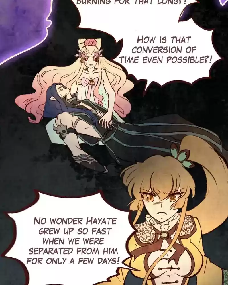 Phantom Paradise Chapter 78: