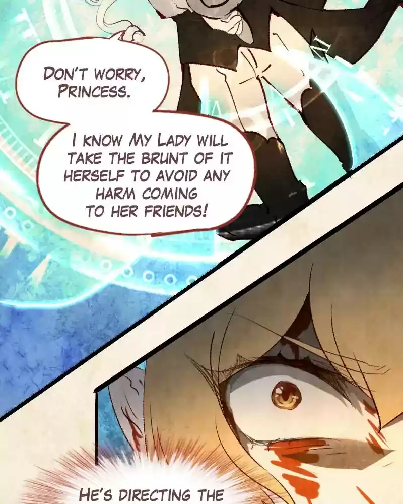 Phantom Paradise Chapter 78: