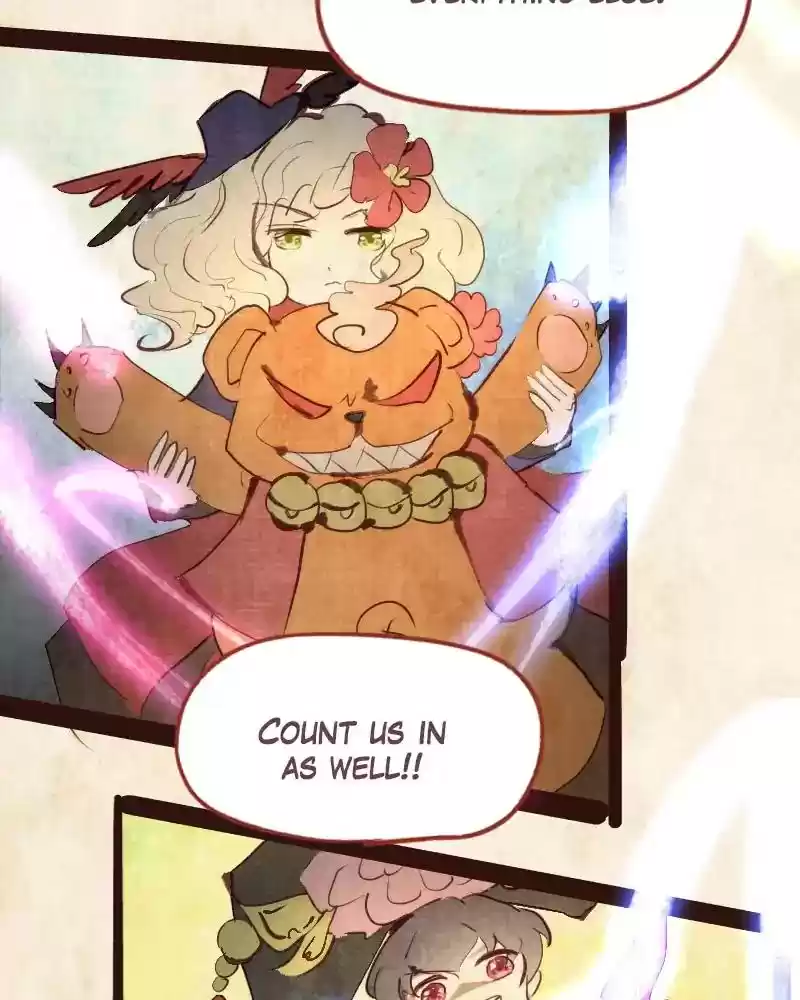 Phantom Paradise Chapter 78: