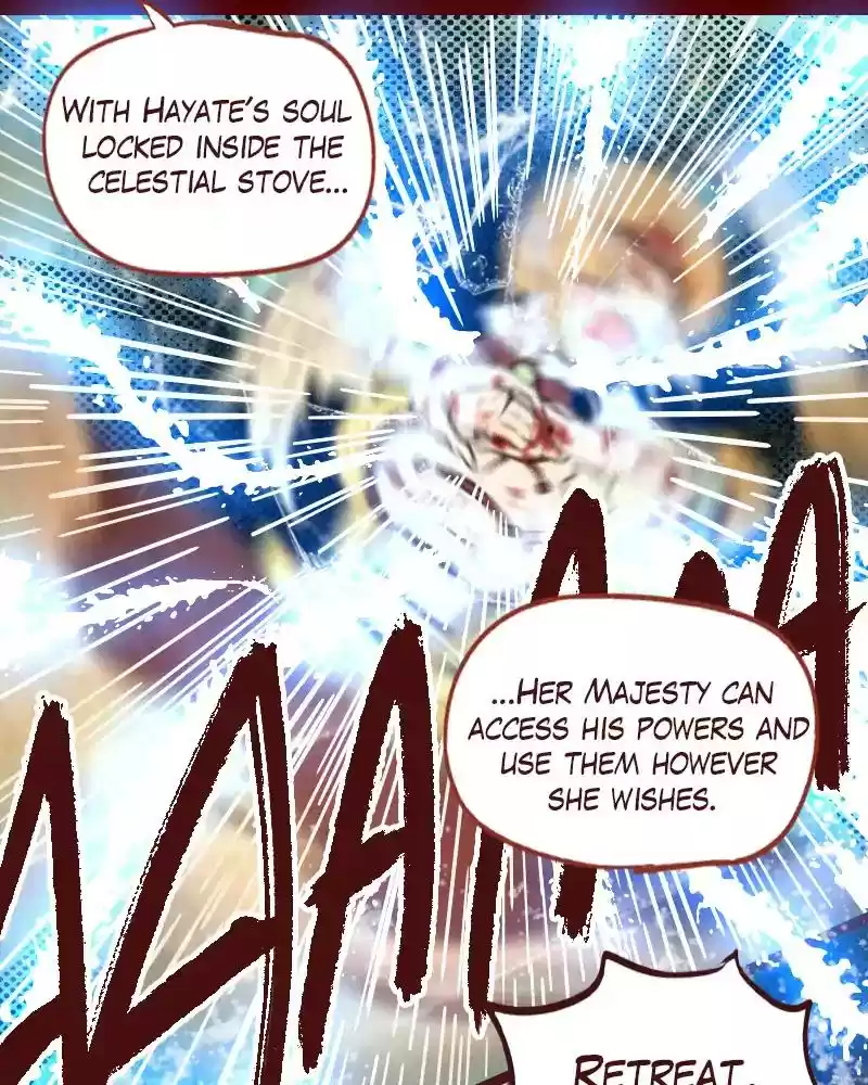 Phantom Paradise Chapter 79: