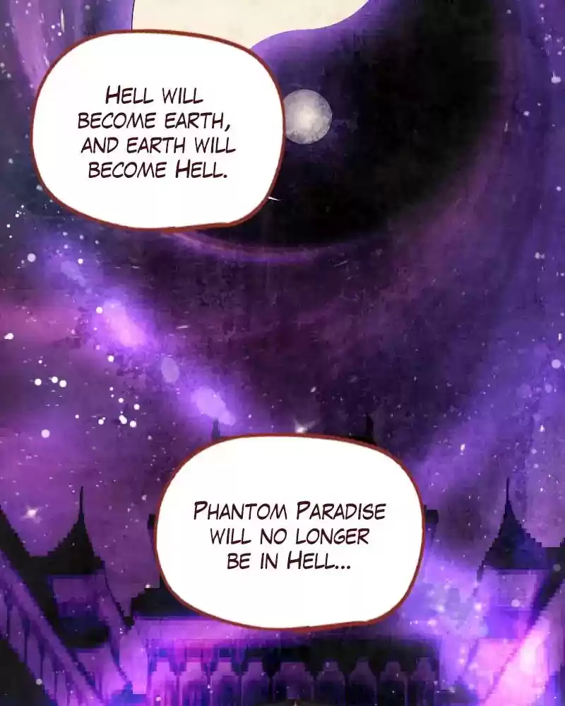 Phantom Paradise Chapter 79: