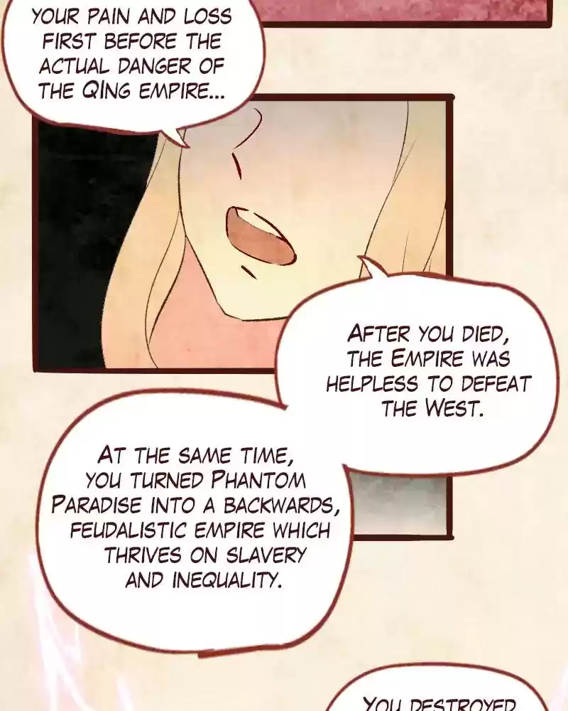 Phantom Paradise Chapter 79: