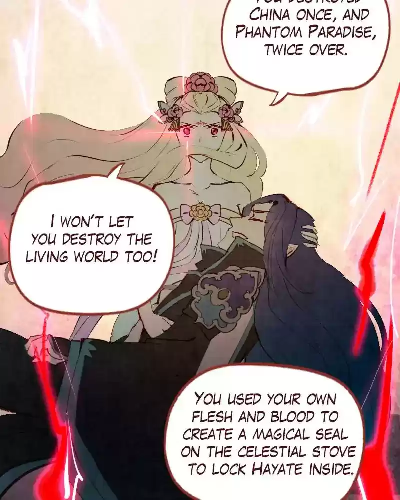 Phantom Paradise Chapter 79: