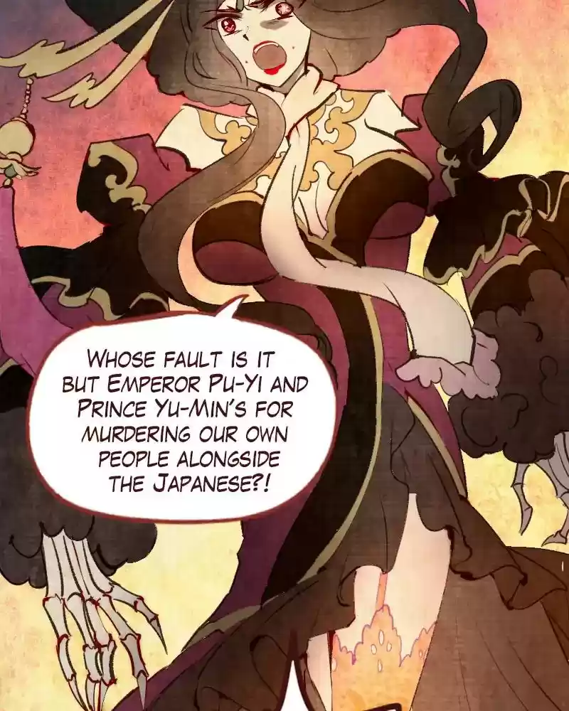 Phantom Paradise Chapter 79: