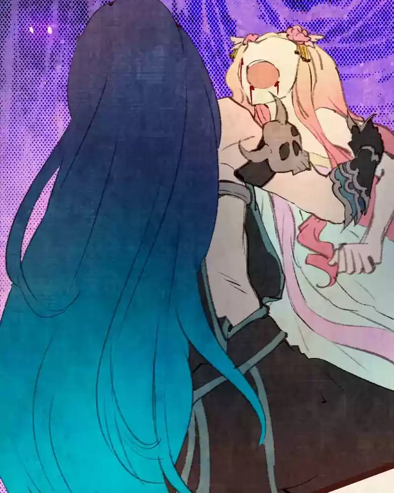 Phantom Paradise Chapter 79: