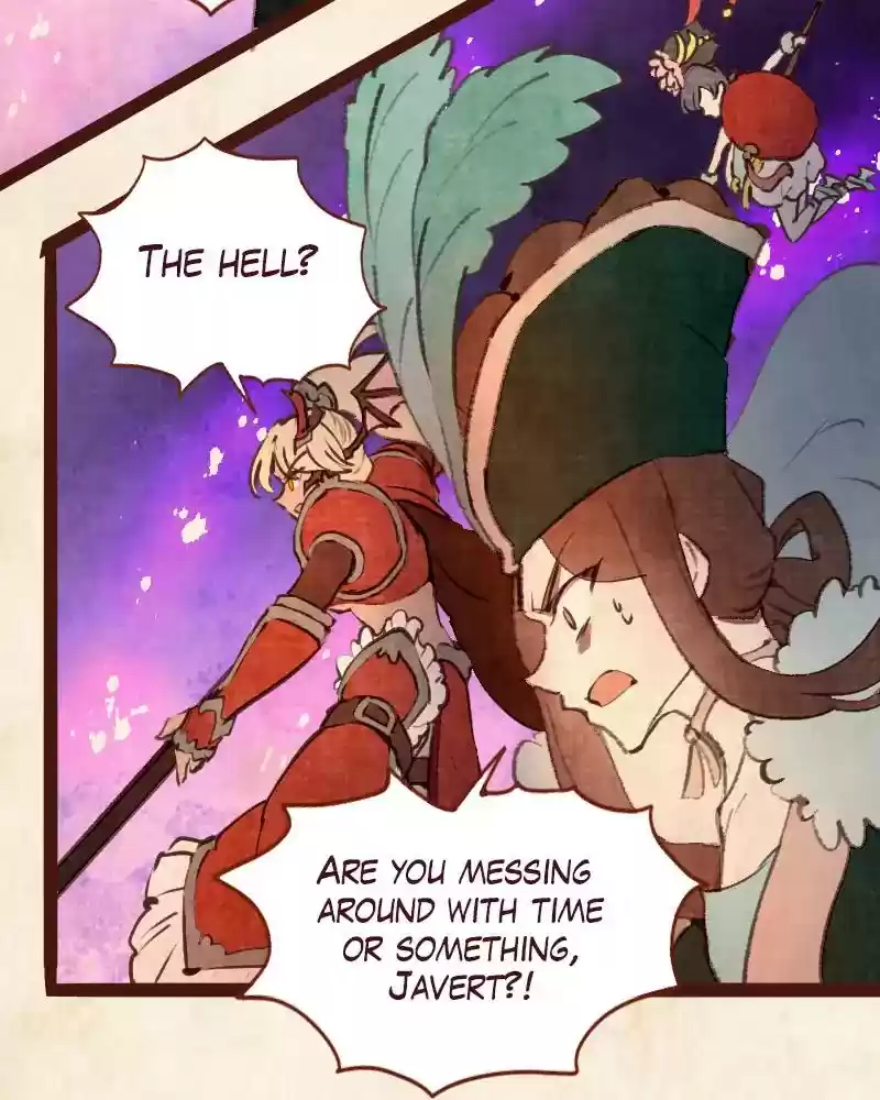 Phantom Paradise Chapter 79: