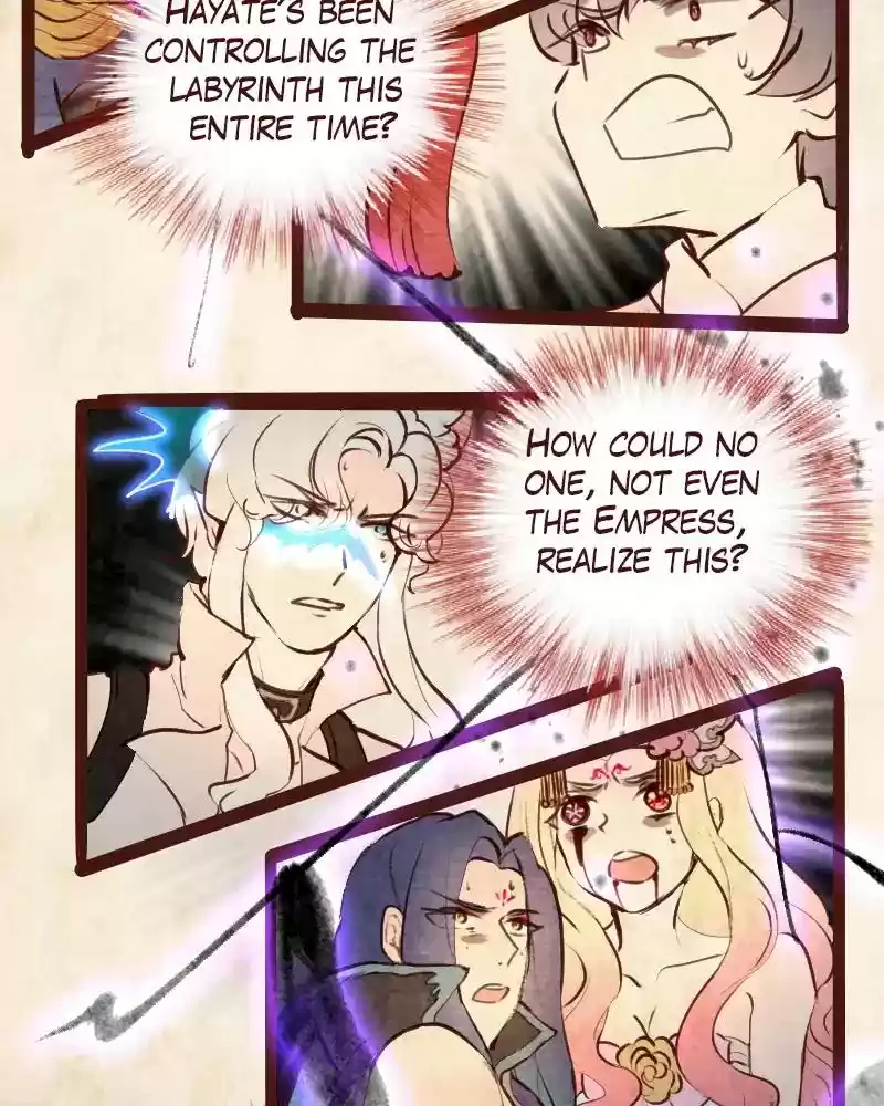 Phantom Paradise Chapter 80: