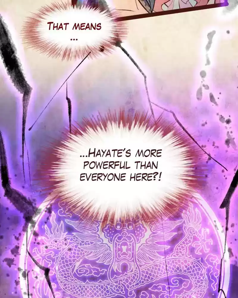 Phantom Paradise Chapter 80: