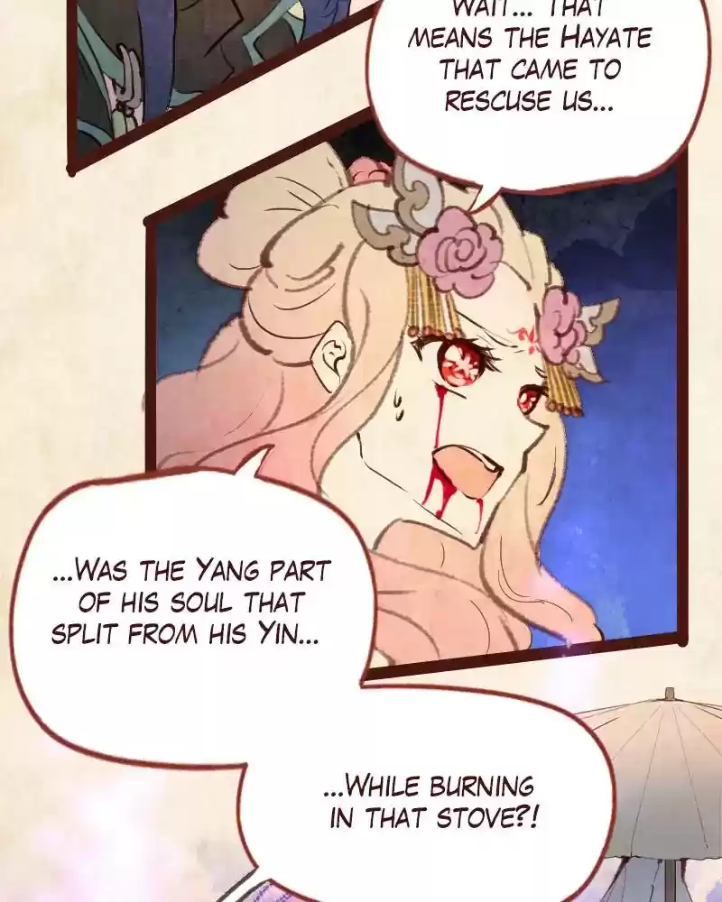 Phantom Paradise Chapter 80: