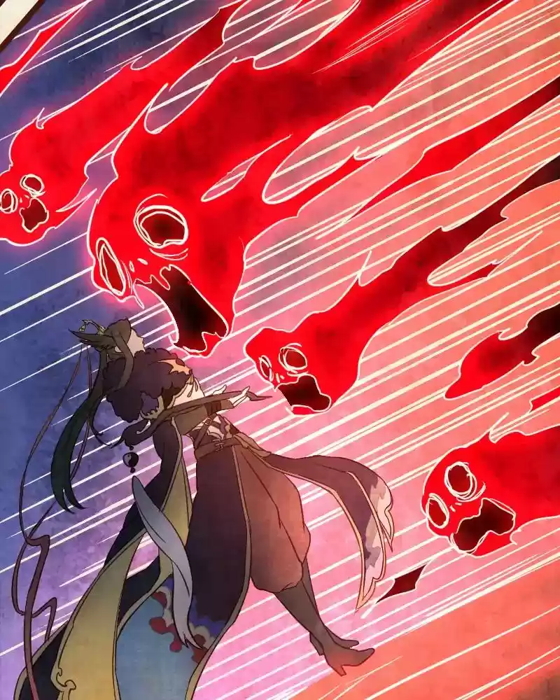 Phantom Paradise Chapter 80: