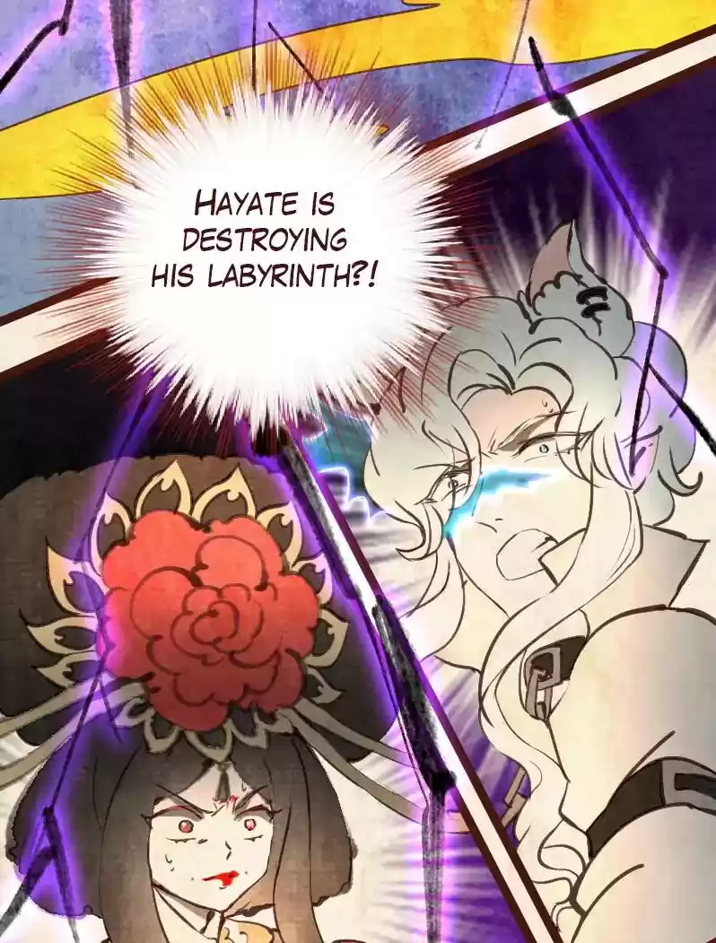 Phantom Paradise Chapter 80: