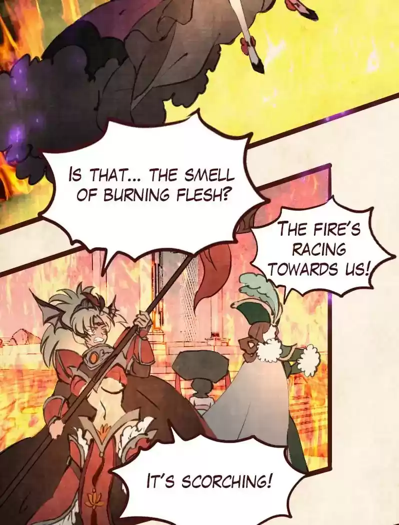 Phantom Paradise Chapter 80: