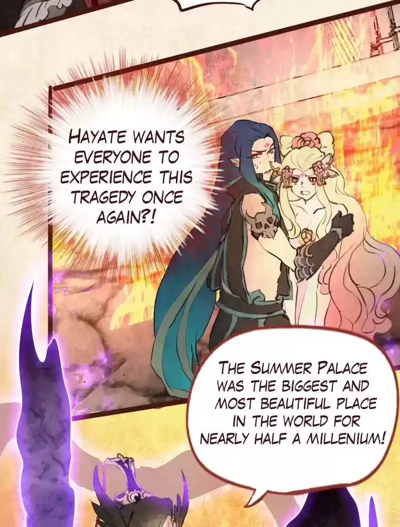 Phantom Paradise Chapter 80: