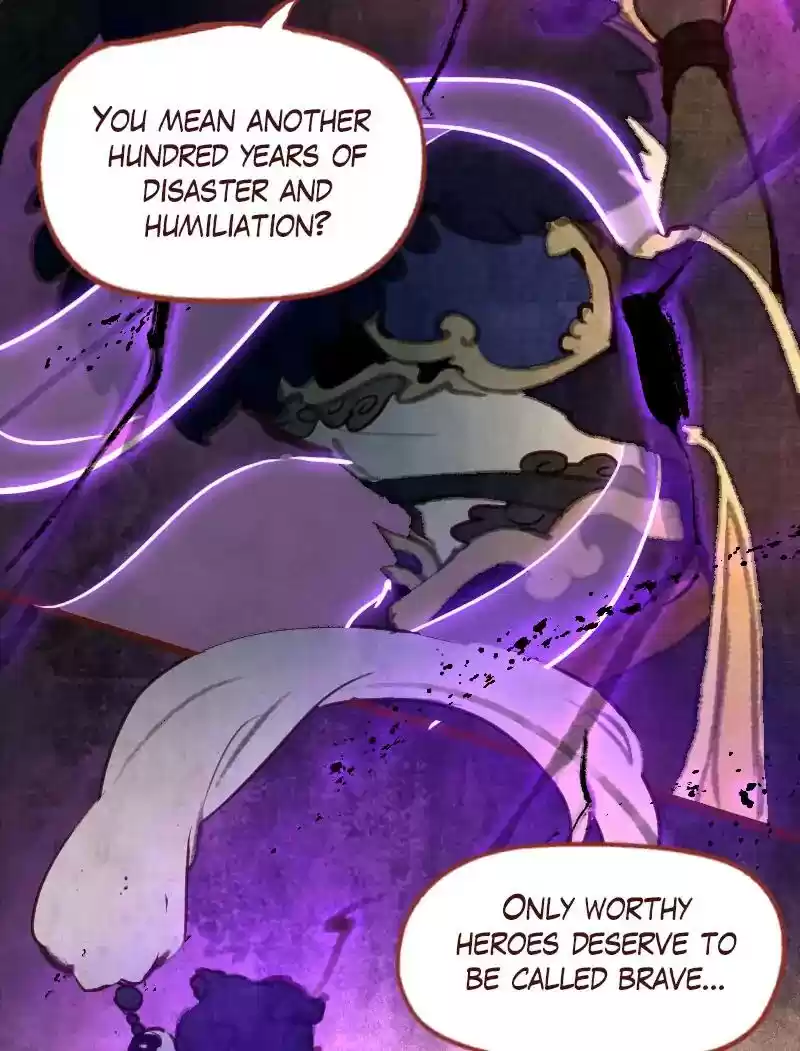 Phantom Paradise Chapter 80: