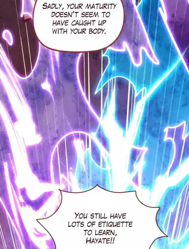 Phantom Paradise Chapter 80: