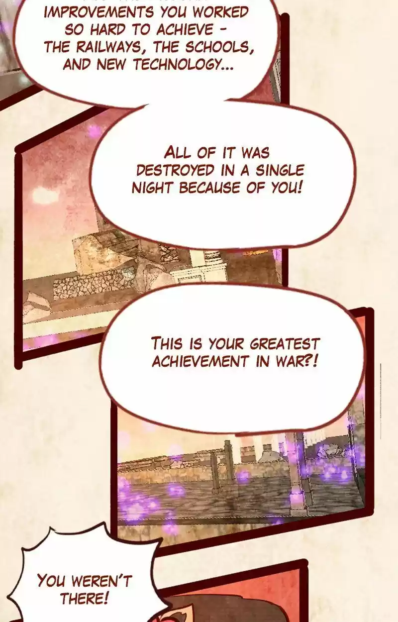 Phantom Paradise Chapter 81